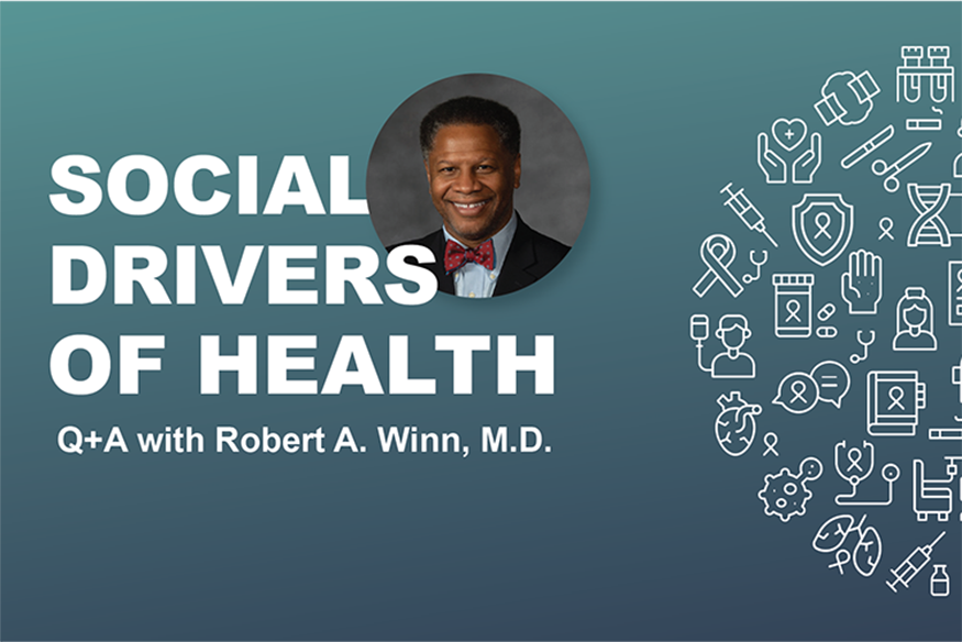 Social Drivers of Health image.